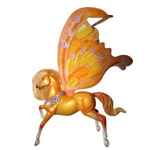 Breyer Wind Dancers Sirocco stablemate model horse